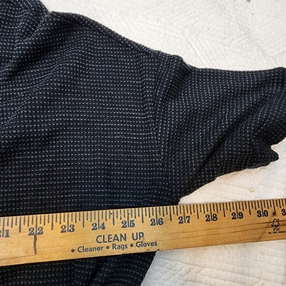 Free People split-back waffle weave too - Picture 16 of 17